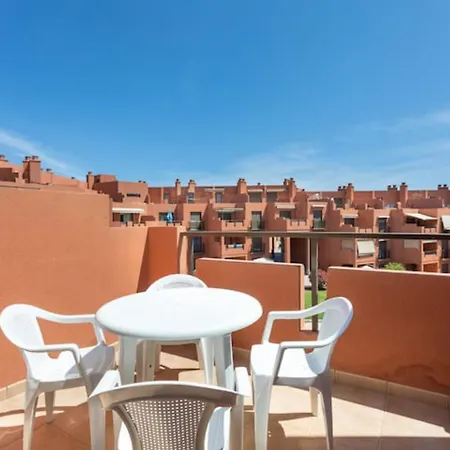 Appartement Sotavento Tejita